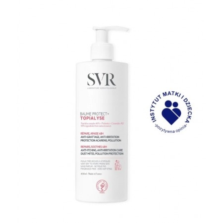 SVR Topialyse Baume Protect+ balsam - 400 ml