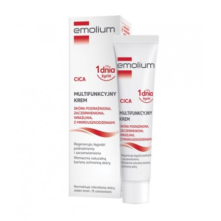 Emolium Cica, krem multifunkcyjny 40 ml