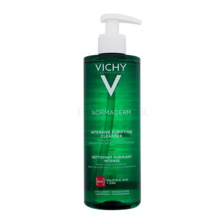 Vichy Normaderm intensive purifying cleanser żel 400ml