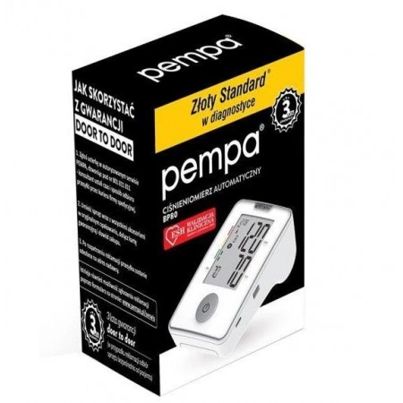 Pempa Ciśnieniomierz automatyczny BP80 - - 1 szt.