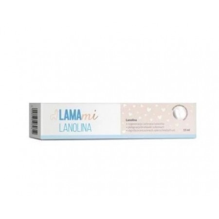 Lamami Lanolina maść - 15 ml