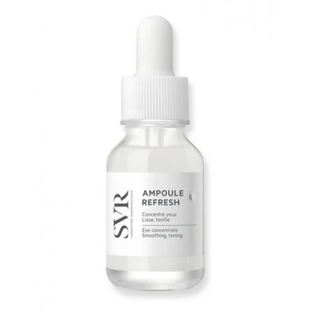 SVR Ampoule Refresh Koncentrat pod oczy - - 15 ml