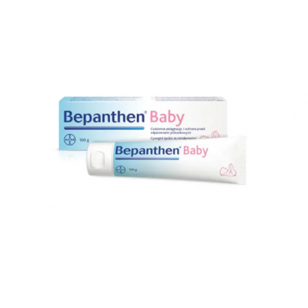 Bepanthen maść - 100 g Inpharm