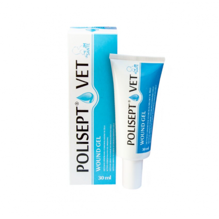 Polisept VET Wound gel 30ml