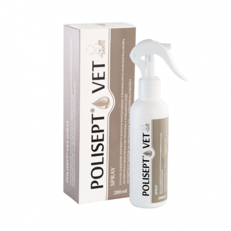 Polisept VET spray 200ml