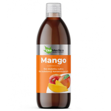 Mango płyn - 500 ml