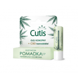 Cutis Pomadka konopna + CBD pomadka do ust - 1 szt.