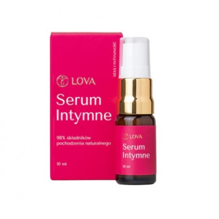 LOVA Serum Intymne Szkło 10ml