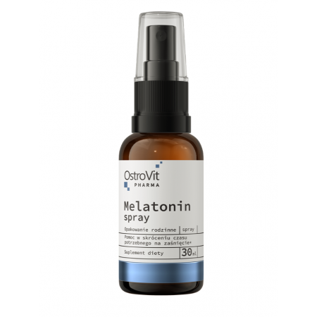 OstroVit Pharma Melatonin spray - 30 ml