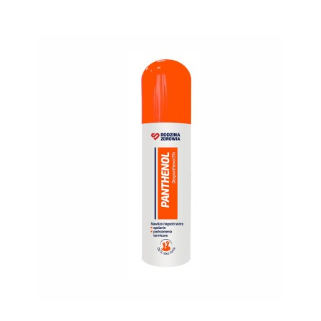 RODZINA ZDROWIA PANTHENOL 5% Pianka pianka