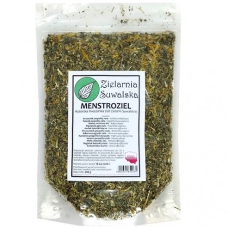 Zielarnia Suwalska Menstroziel 200g
