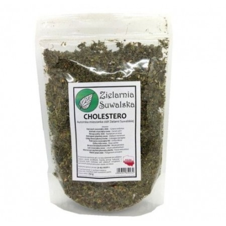 Zielarnia Suwalska Cholestero 250g