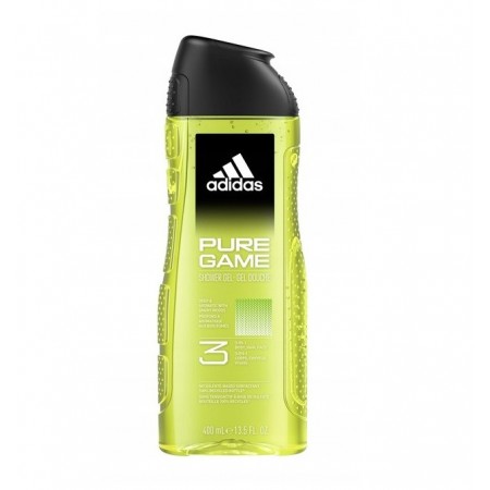 Adidas żel pure game 400 ml