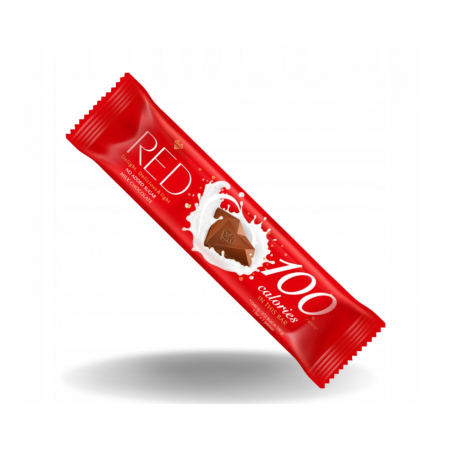 Red Delight Czekolada mleczna - - 26 g