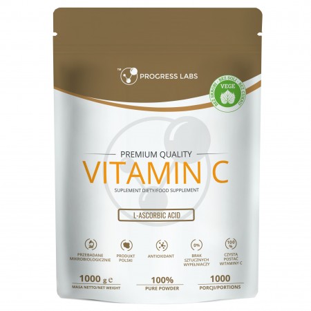 Vitamin C L-Ascorbic Acid proszek - 1 kg