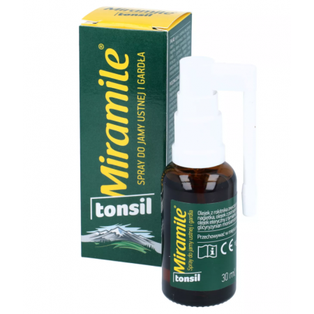 Miramile Tonsil spray 30 ml