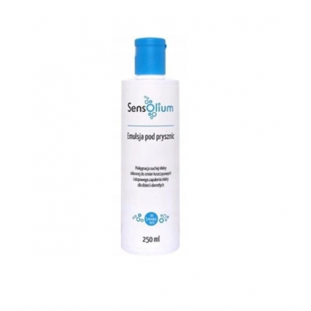SENSOLIUM Emulsja pod prysznic 250 ml