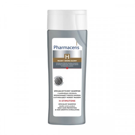 Pharmaceris H-Stimutone specjalistyczny szampon spowalniający
