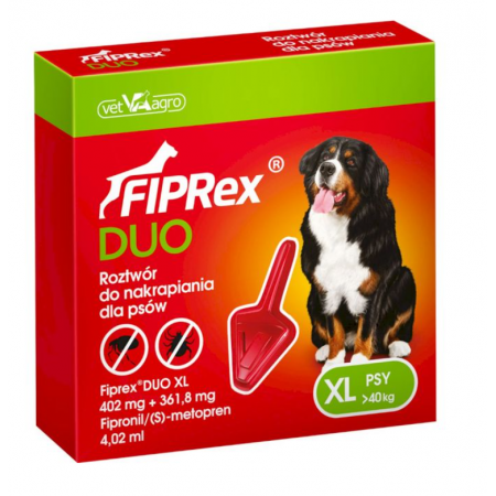 Feiprex Duo (402mg + 361,8mg) XL - 4,02ml psy