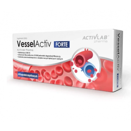 Activlab vesselactiv forte