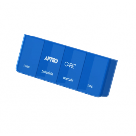 Kasetka do dawkowania leków jednodniowa