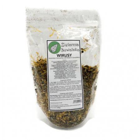 Zielarnia Suwalska - Wirus 250g.