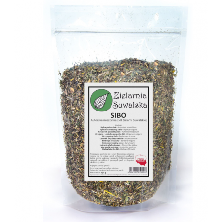 Zielarnia Suwalska - Sibo 250g.