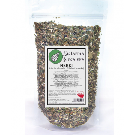 Zielarnia Suwalska - Nerki 250g. Autorski przepis