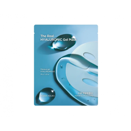 Holika Holika The Real HYALURONIC Gel Mask 35g