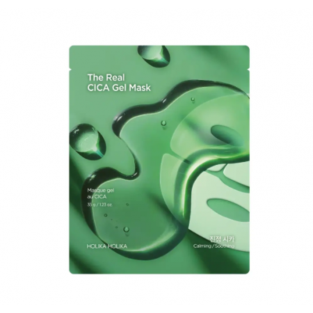 Holika Holika The Real CICA Gel Mask 35g
