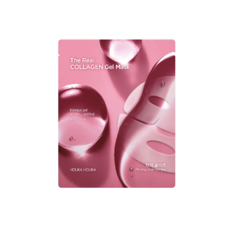 Holika Holika The Real COLLAGEN Gel Mask 35g