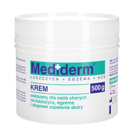 Mediderm, krem, 500 g