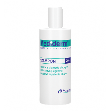 Mediderm, szampon, 200 g