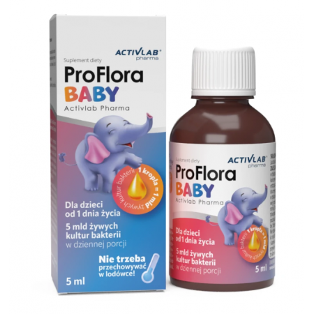 Proflora Baby Activlab