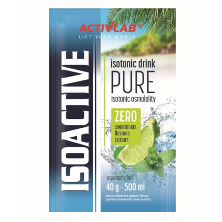 Isoactive pure