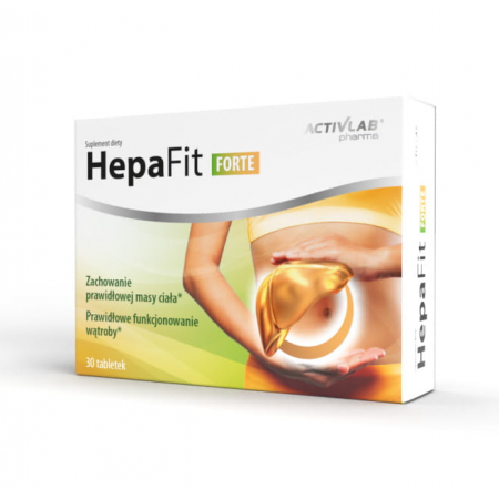Activlab Hepafit forte