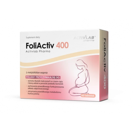 Foliactiv 400 Activlab