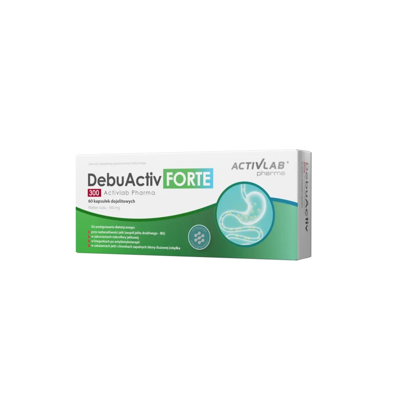 Debuactiv forte Debuactiv forte
