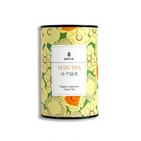 Moya herbata yuzu tea 60 g