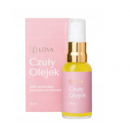 Lova Czuły Olejek olejek - 30 ml