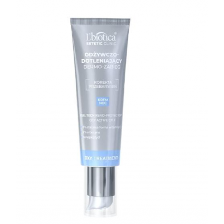 L'Biotica Estetic Clinic Oxy Treatment Krem