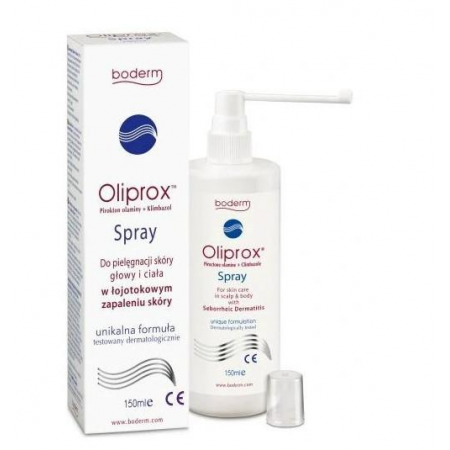 Oliprox Spray - - 150 ml