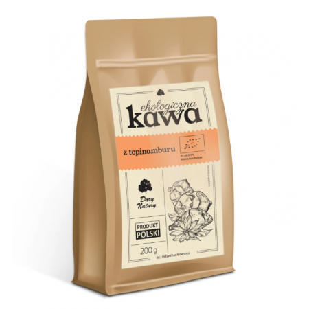 Kawa Z Topinamburu - - 200 g