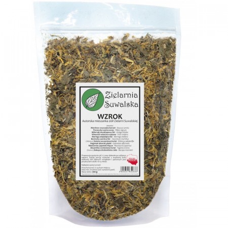 Zielarnia Suwalska wzrok 200 g