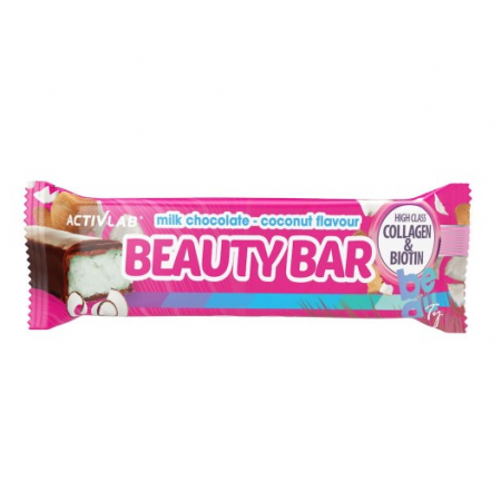 Beauty Bar Kokos 50 g