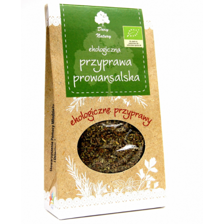 Dary Natury - przyprawa prowansalska 20 g