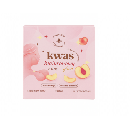 Manufaktura Sadowskich kwas hialuronowy 30 x 30 ml