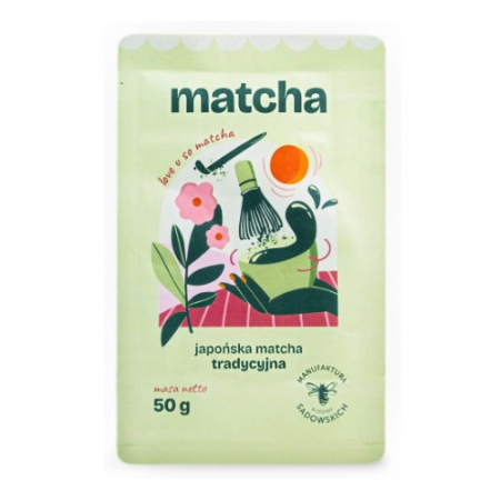 Manufaktura Sadowskich Matcha 50 g