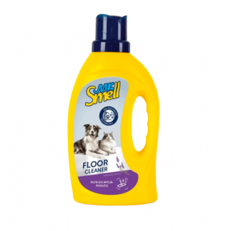 MR.SMELL Płyn do mycia podłóg bioenzymatyczny Lawendowy 1l MR.SMELL Płyn do mycia podłóg bioenzymatyczny Lawendowy 1l