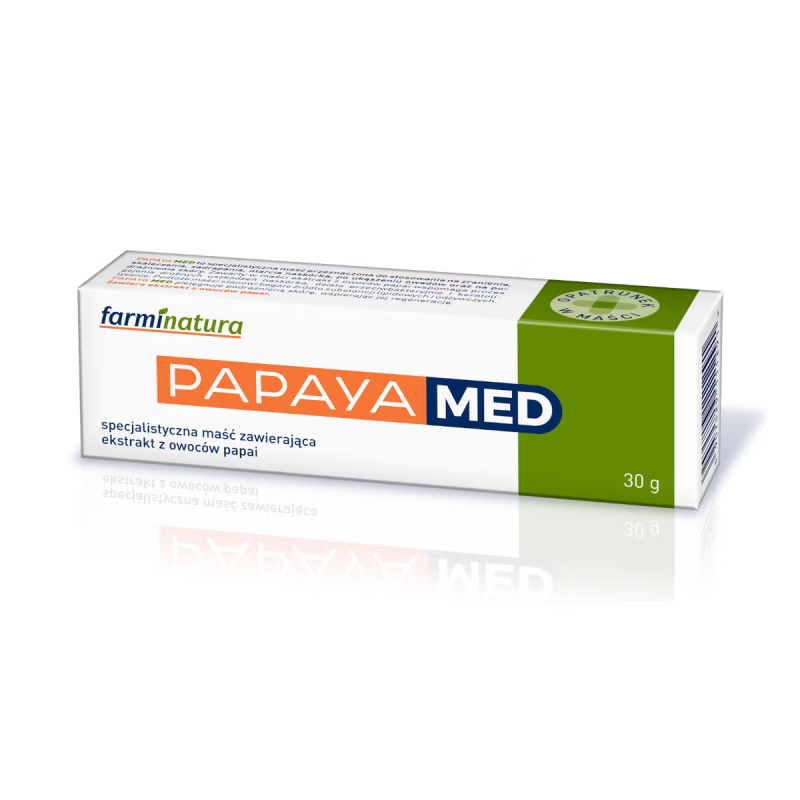 Papayamed, maść, 30 g